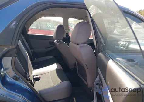 2007 Subaru Impreza 2.5I from USA, damaged, VIN JF1GG616X7H811399